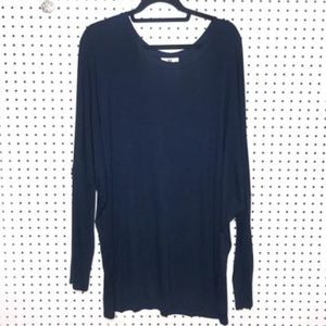NWT Amelia James Cottonwood Tee